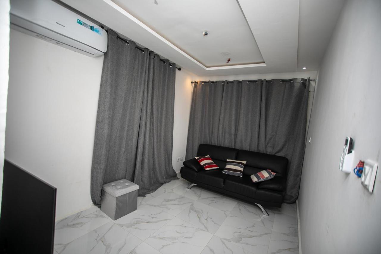 Marysin Guest House Accra Extérieur photo