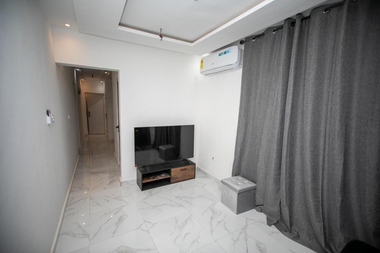 Marysin Guest House Accra Extérieur photo