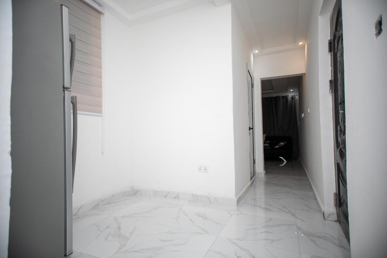 Marysin Guest House Accra Extérieur photo
