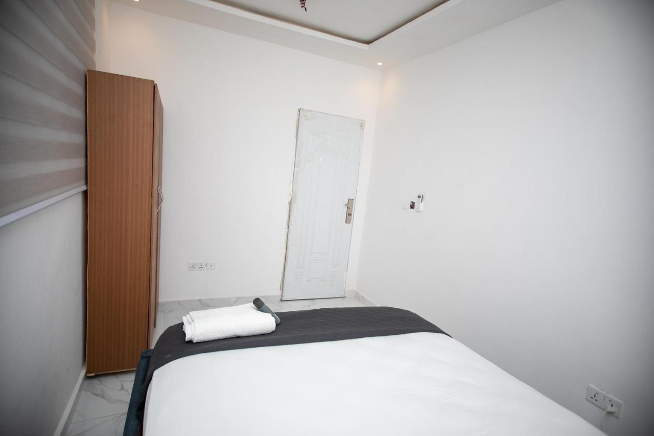 Marysin Guest House Accra Extérieur photo