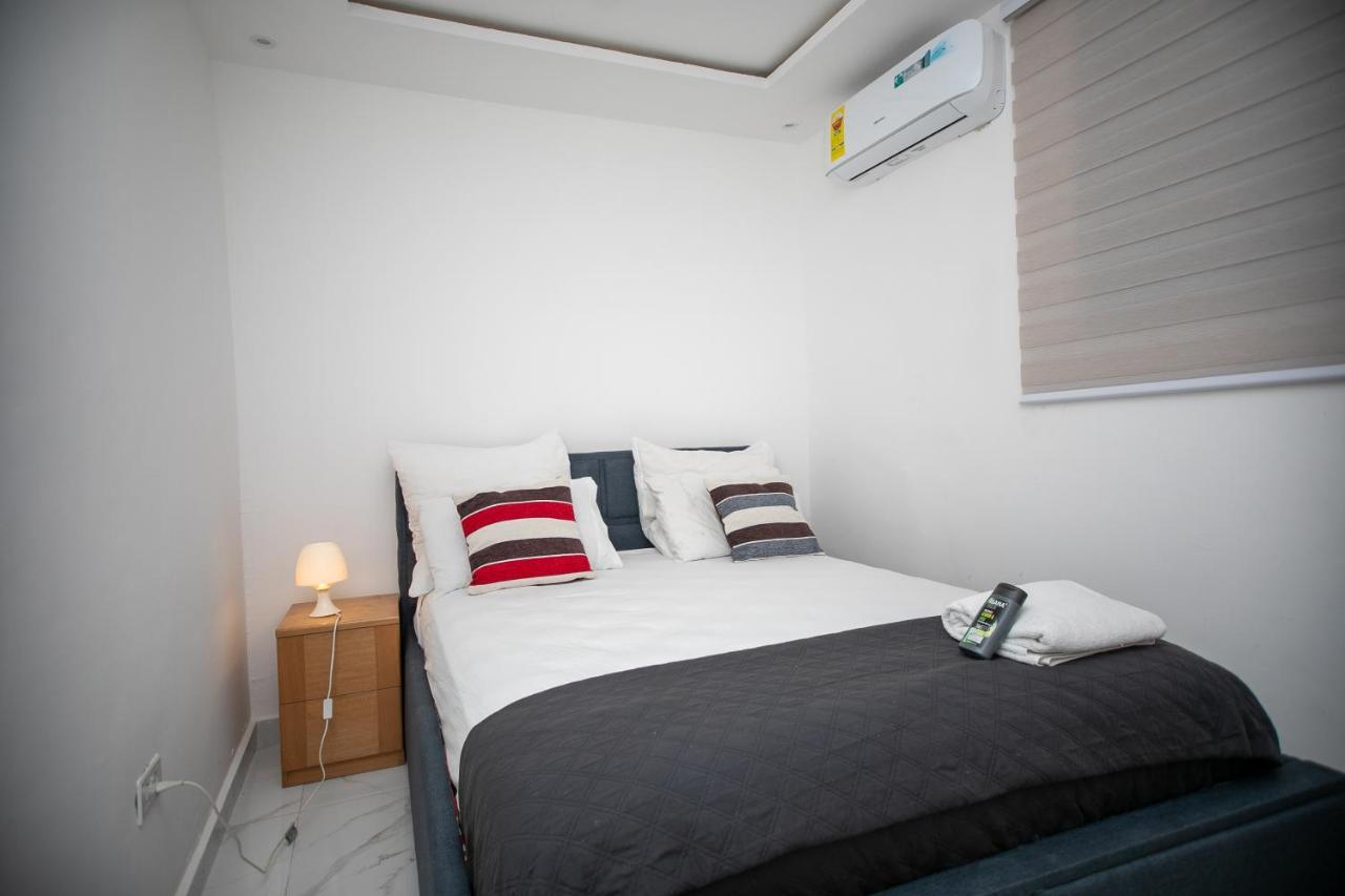 Marysin Guest House Accra Extérieur photo